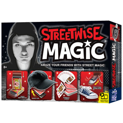 Magic Kit-Streetwise Magic