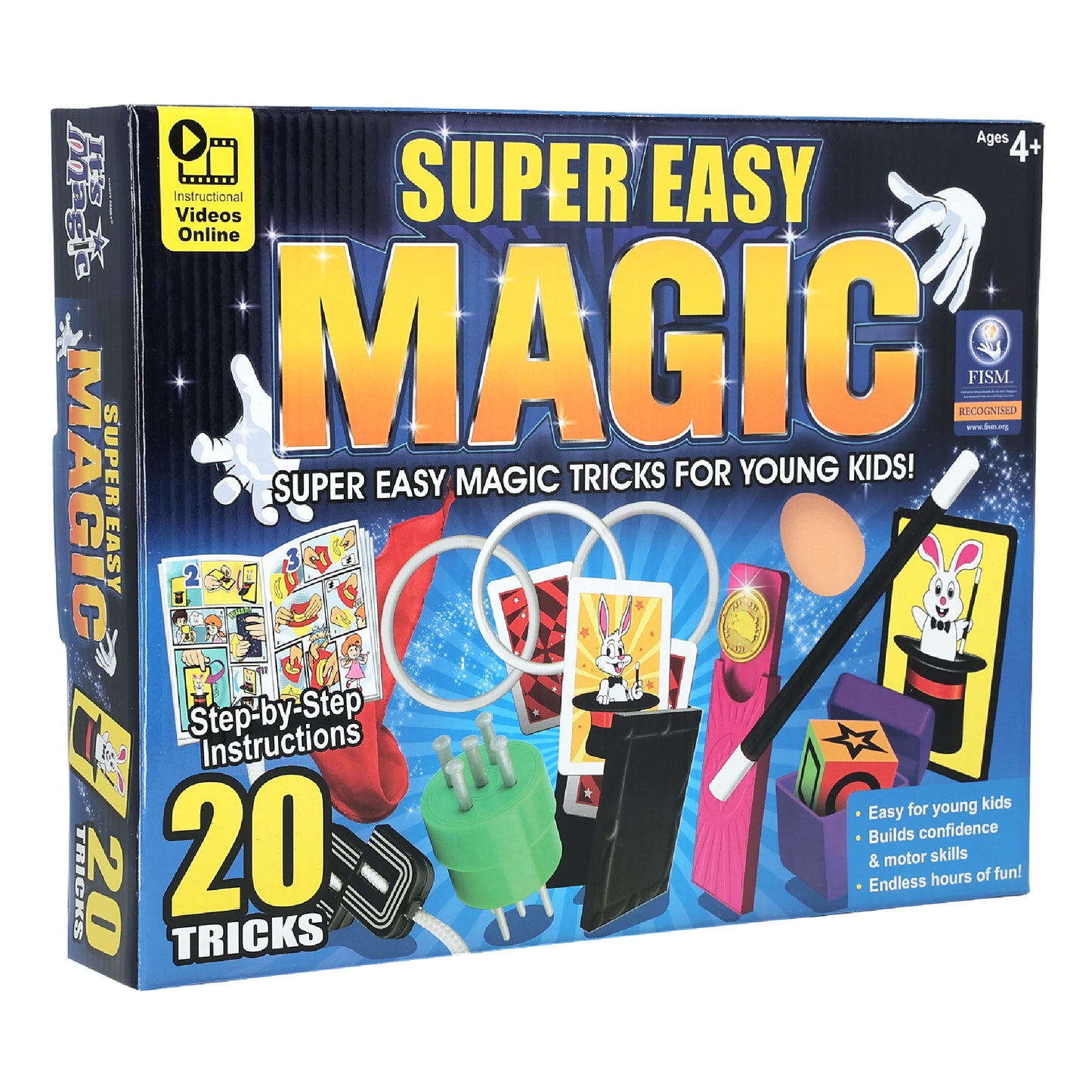 Magic Kit- Super Easy Beginner Magic