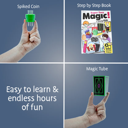 Magic Kit- Super Easy Beginner Magic