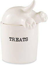 Load image into Gallery viewer, Dog Tail Treat Canister
