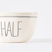 Load image into Gallery viewer, Striped Measuring Bowl Set
