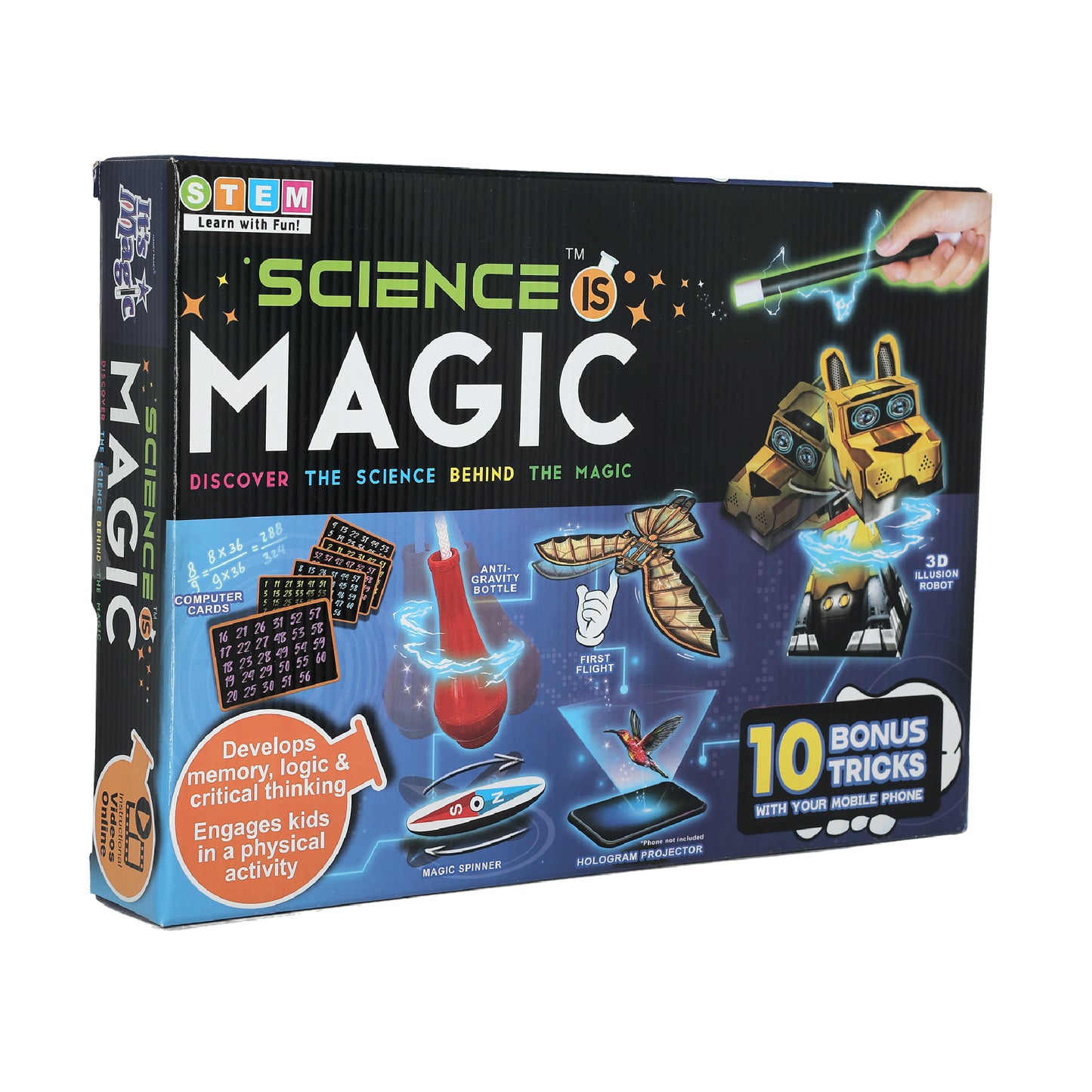 Magic Kit-Science is Magic