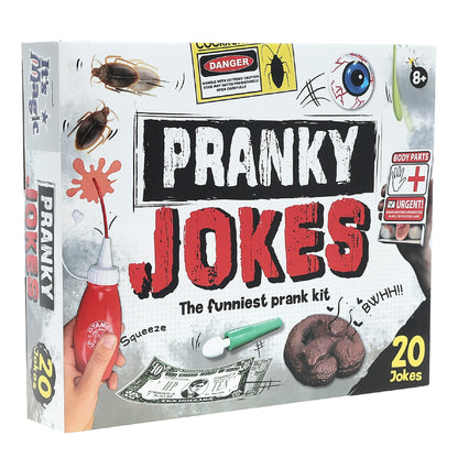 Magic Kit-Pranky Jokes