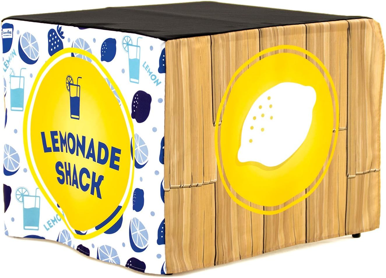 Lemonade Stand-Blue Shack