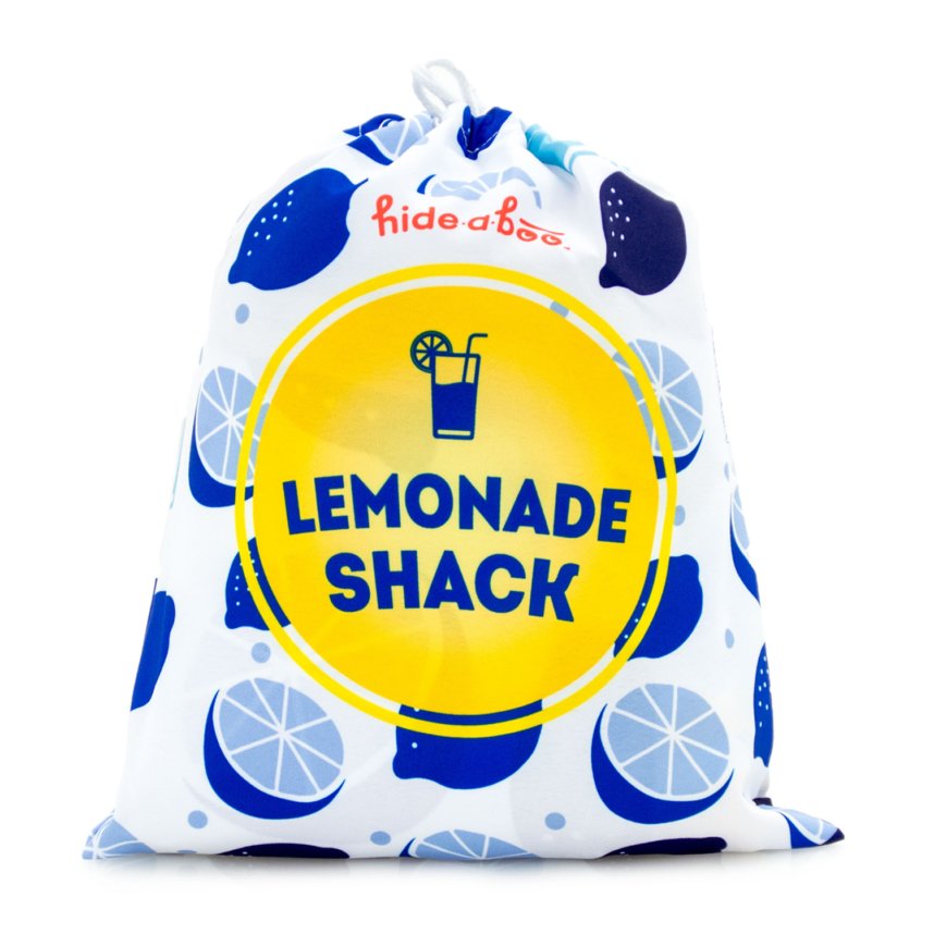 Lemonade Stand-Blue Shack