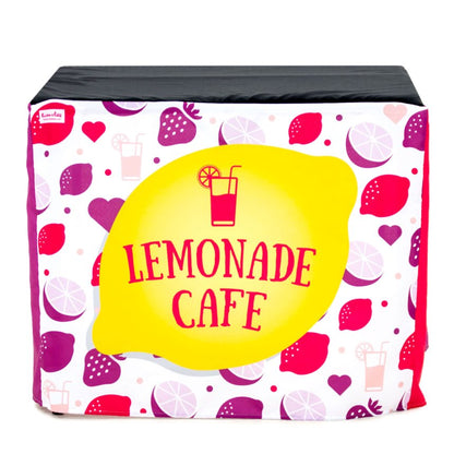 Lemonade Stand-Pink Cafe