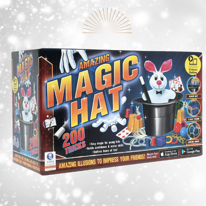 Magic Kit-Amazing Magic Hat