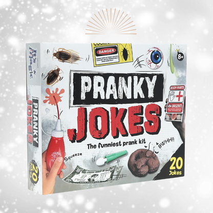 Magic Kit-Pranky Jokes