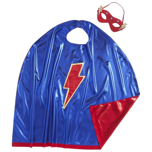 Superhero Lighted Dress-Up Set