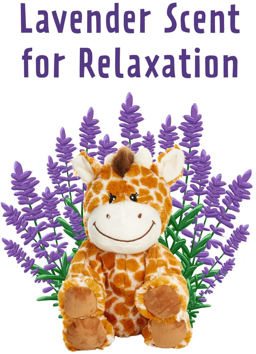 Warm Pals Giraffe – ReLIVE Marketplace