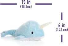 Load image into Gallery viewer, Warm Pals Nori Narwhal
